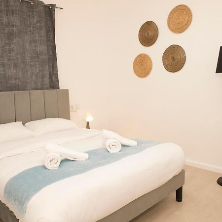 Beautiful Tel-Aviv Port & Beach Dizzengoff Apartments - Host By Bookiz Zewnętrze zdjęcie