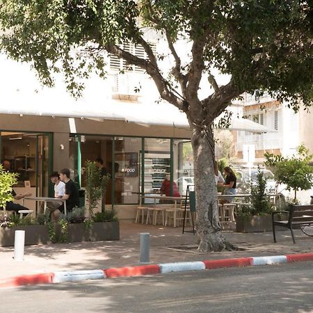 Beautiful Tel-Aviv Port & Beach Dizzengoff Apartments - Host By Bookiz Zewnętrze zdjęcie
