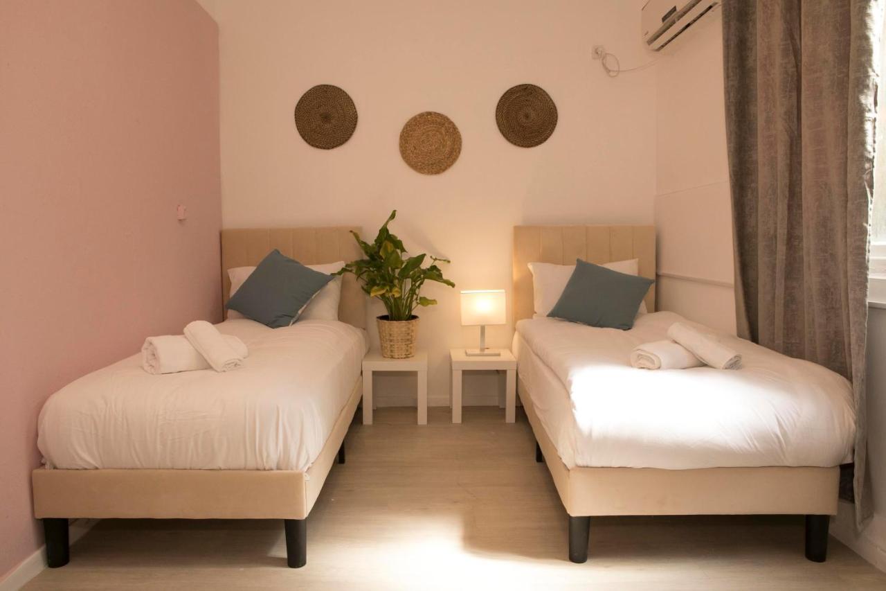 Beautiful Tel-Aviv Port & Beach Dizzengoff Apartments - Host By Bookiz Zewnętrze zdjęcie