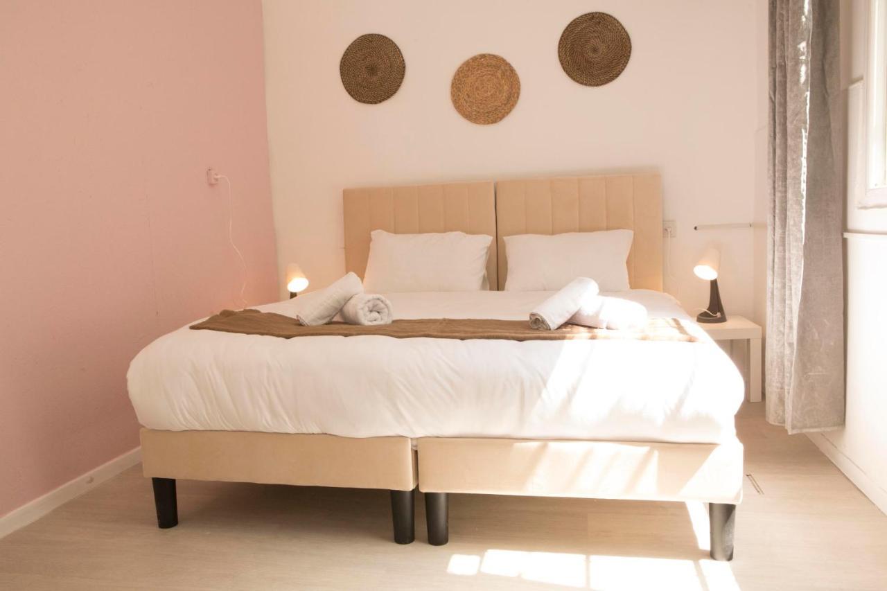 Beautiful Tel-Aviv Port & Beach Dizzengoff Apartments - Host By Bookiz Zewnętrze zdjęcie