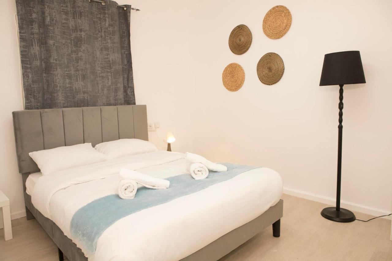 Beautiful Tel-Aviv Port & Beach Dizzengoff Apartments - Host By Bookiz Zewnętrze zdjęcie