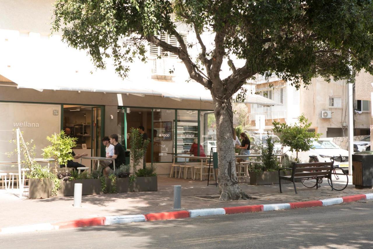 Beautiful Tel-Aviv Port & Beach Dizzengoff Apartments - Host By Bookiz Zewnętrze zdjęcie