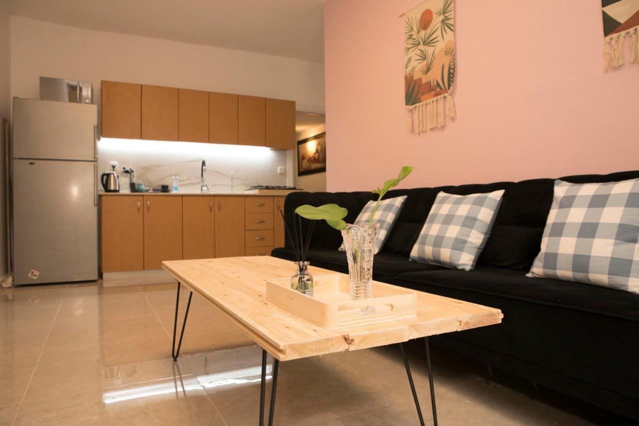 Beautiful Tel-Aviv Port & Beach Dizzengoff Apartments - Host By Bookiz Zewnętrze zdjęcie