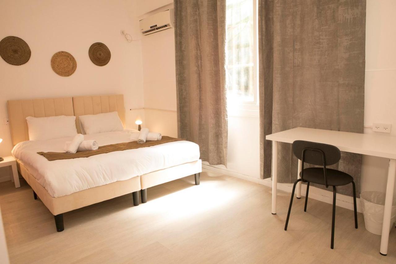 Beautiful Tel-Aviv Port & Beach Dizzengoff Apartments - Host By Bookiz Zewnętrze zdjęcie