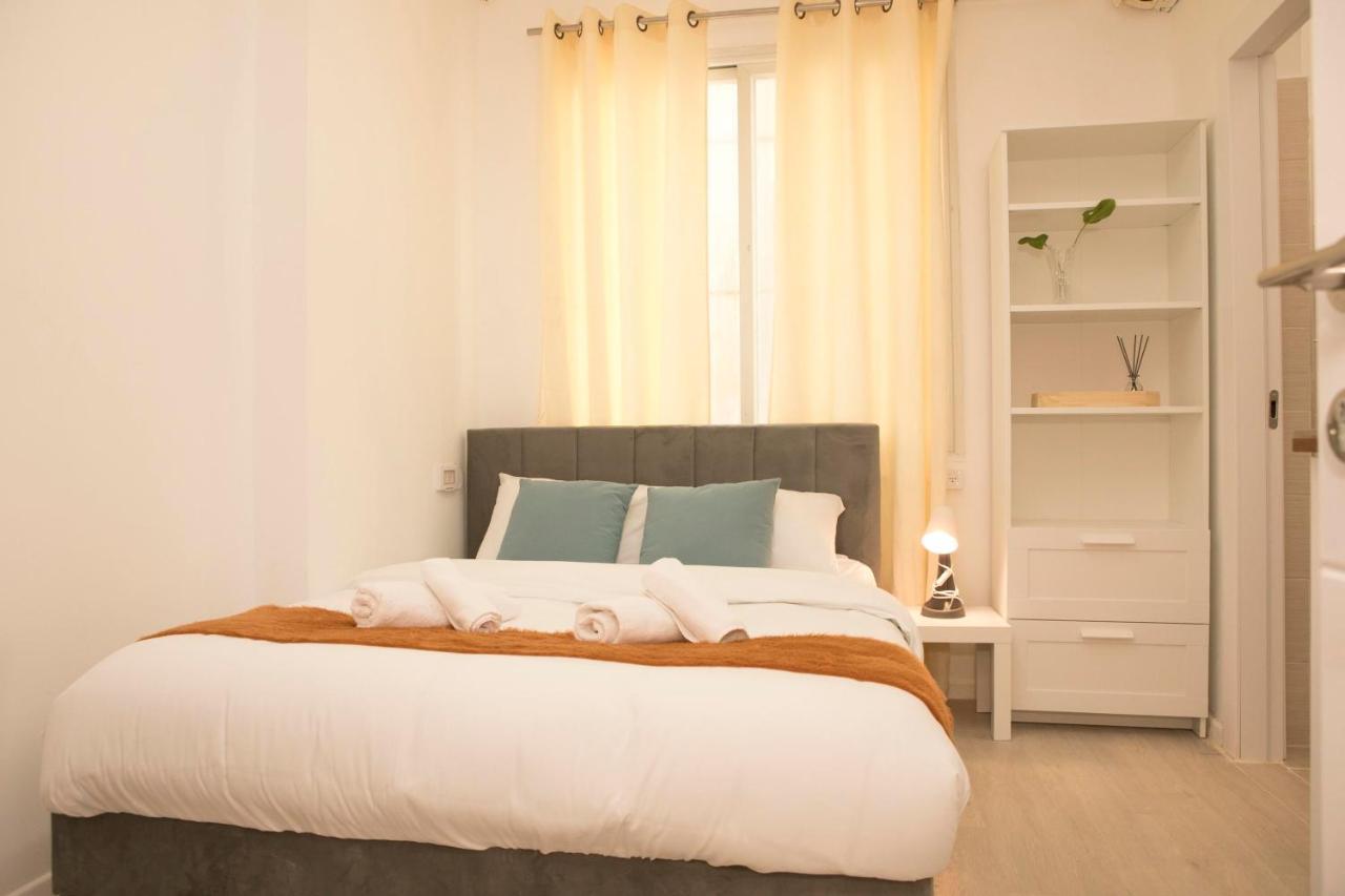 Beautiful Tel-Aviv Port & Beach Dizzengoff Apartments - Host By Bookiz Zewnętrze zdjęcie