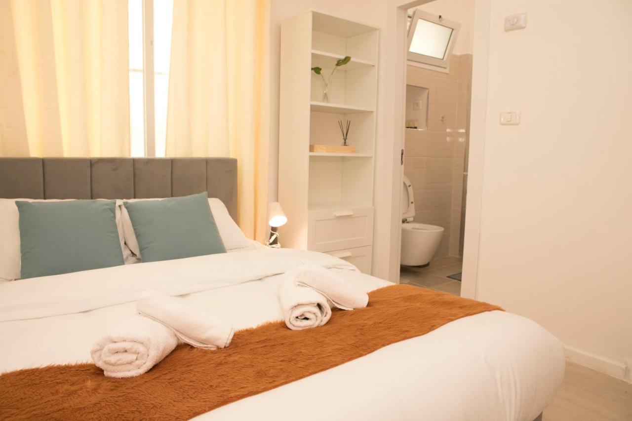 Beautiful Tel-Aviv Port & Beach Dizzengoff Apartments - Host By Bookiz Zewnętrze zdjęcie