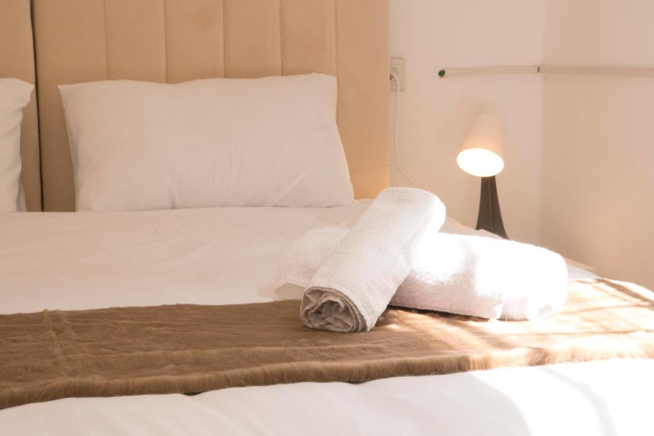 Beautiful Tel-Aviv Port & Beach Dizzengoff Apartments - Host By Bookiz Zewnętrze zdjęcie