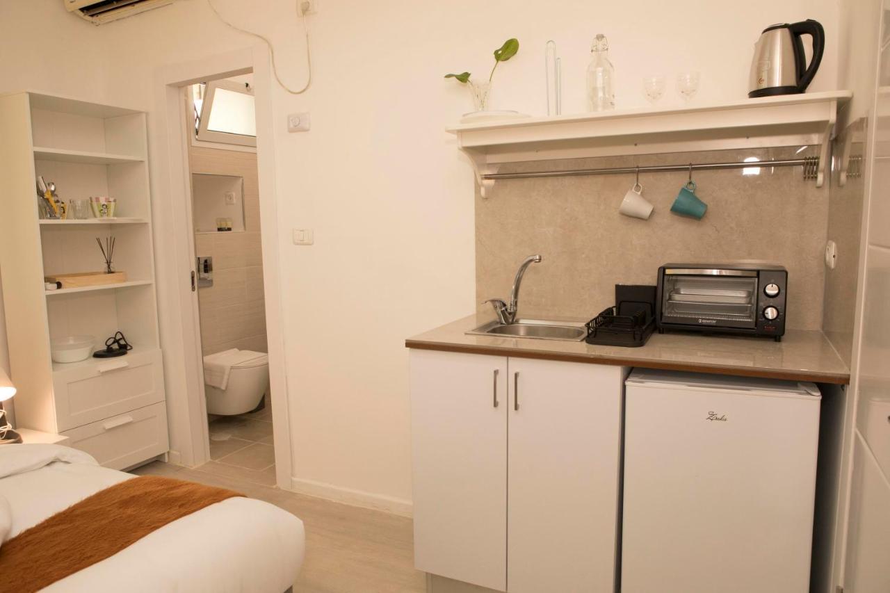 Beautiful Tel-Aviv Port & Beach Dizzengoff Apartments - Host By Bookiz Zewnętrze zdjęcie