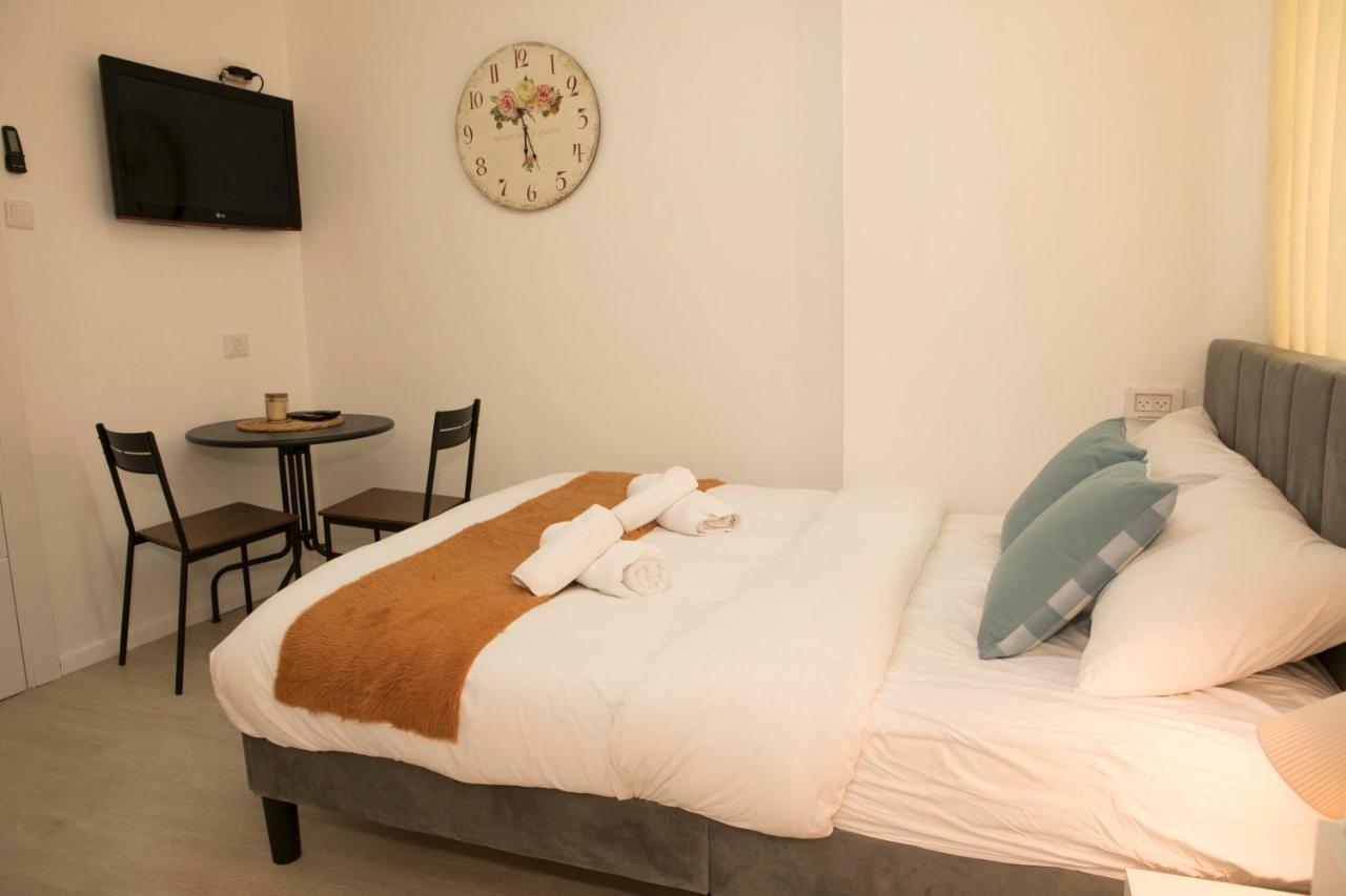 Beautiful Tel-Aviv Port & Beach Dizzengoff Apartments - Host By Bookiz Zewnętrze zdjęcie