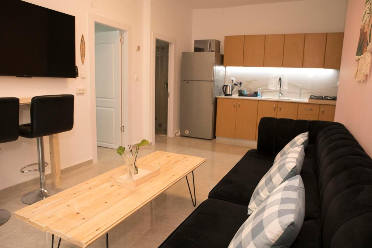 Beautiful Tel-Aviv Port & Beach Dizzengoff Apartments - Host By Bookiz Zewnętrze zdjęcie