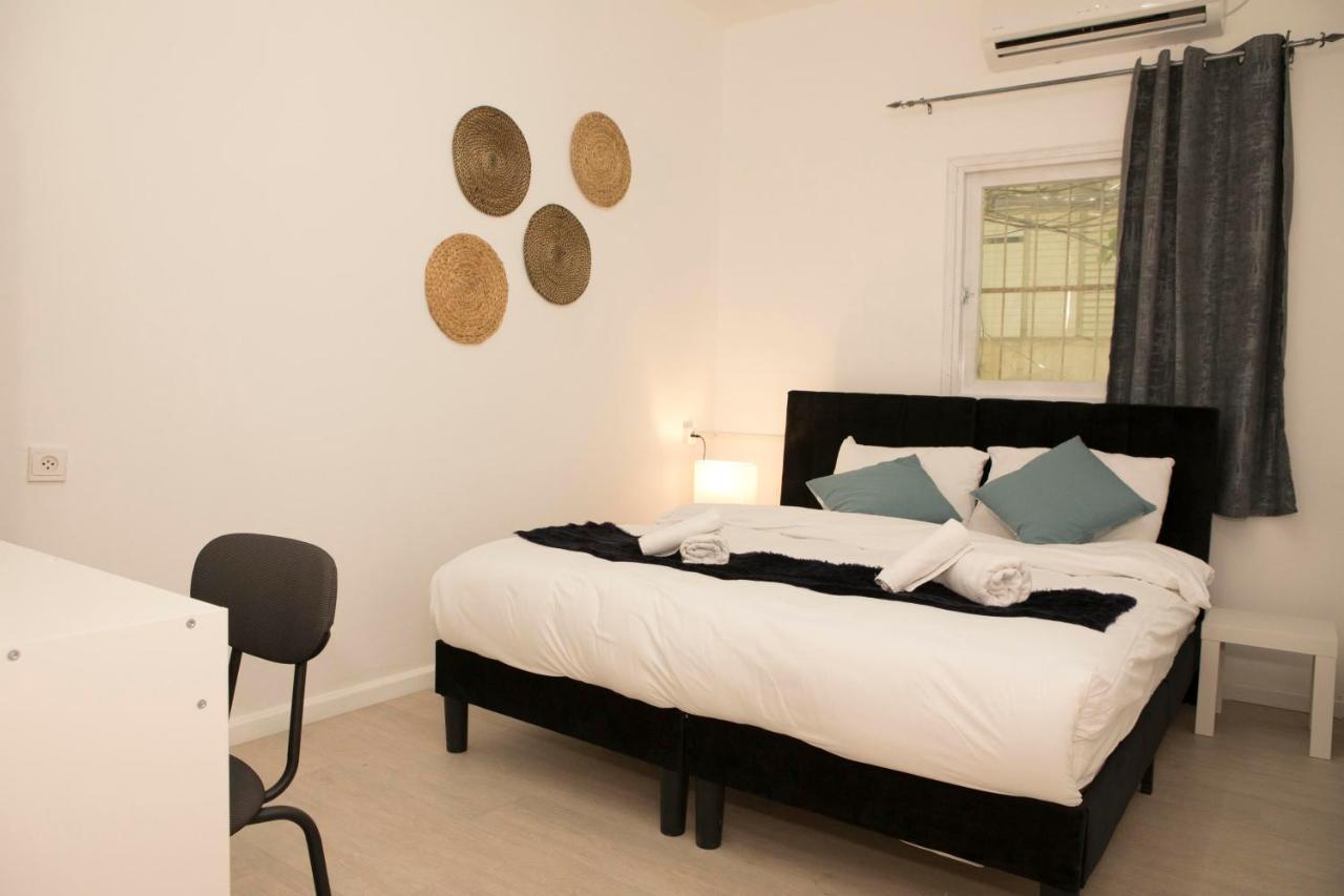 Beautiful Tel-Aviv Port & Beach Dizzengoff Apartments - Host By Bookiz Zewnętrze zdjęcie