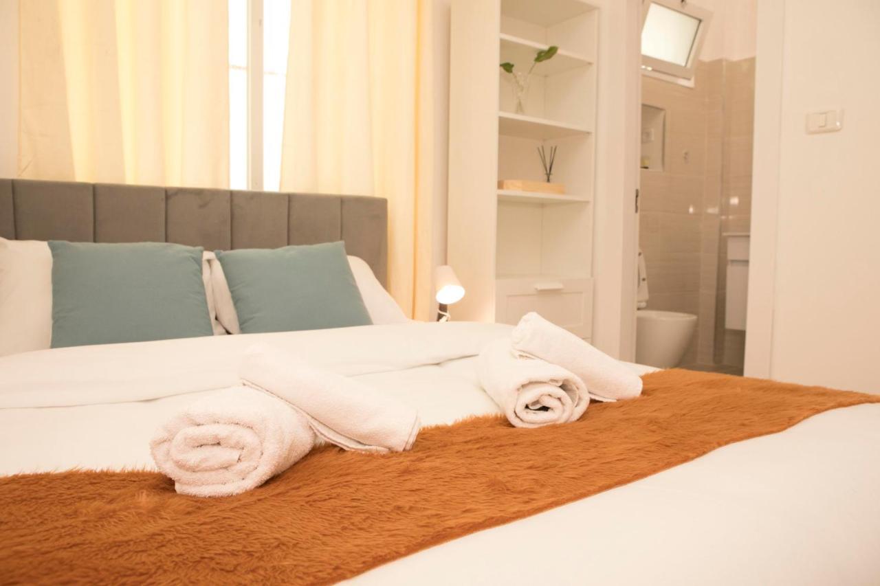 Beautiful Tel-Aviv Port & Beach Dizzengoff Apartments - Host By Bookiz Zewnętrze zdjęcie