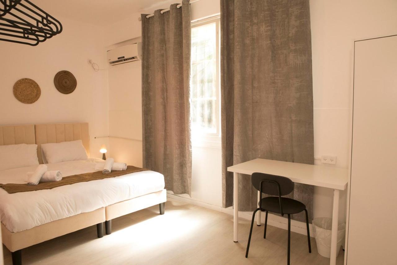 Beautiful Tel-Aviv Port & Beach Dizzengoff Apartments - Host By Bookiz Zewnętrze zdjęcie