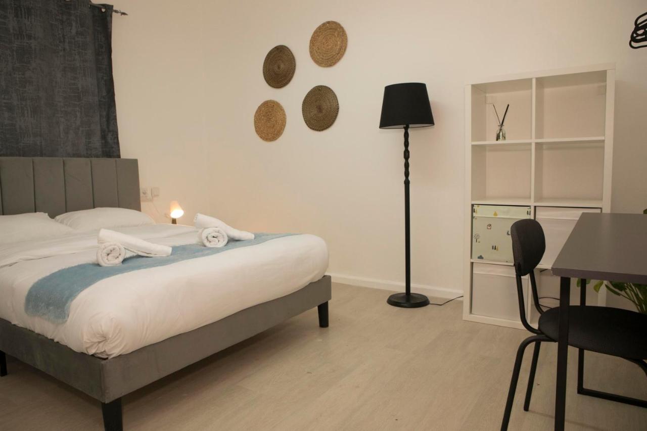 Beautiful Tel-Aviv Port & Beach Dizzengoff Apartments - Host By Bookiz Zewnętrze zdjęcie