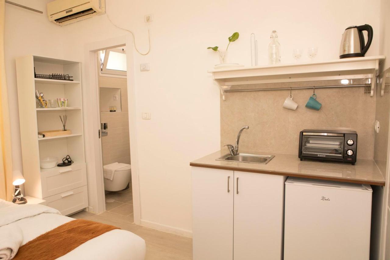 Beautiful Tel-Aviv Port & Beach Dizzengoff Apartments - Host By Bookiz Zewnętrze zdjęcie