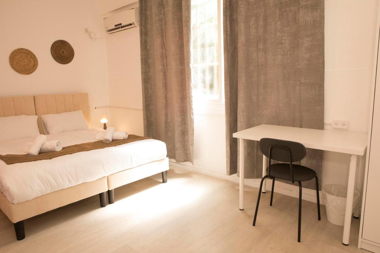 Beautiful Tel-Aviv Port & Beach Dizzengoff Apartments - Host By Bookiz Zewnętrze zdjęcie