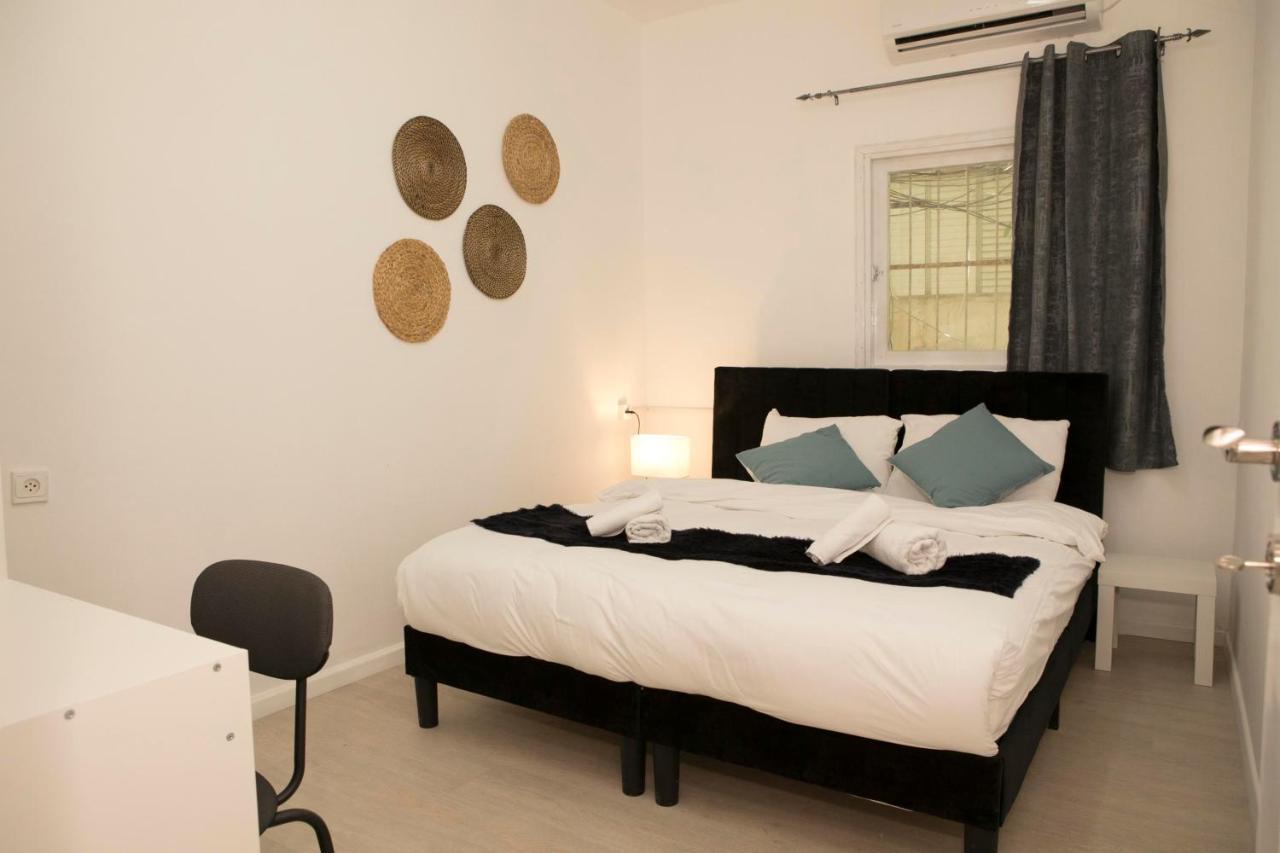 Beautiful Tel-Aviv Port & Beach Dizzengoff Apartments - Host By Bookiz Zewnętrze zdjęcie